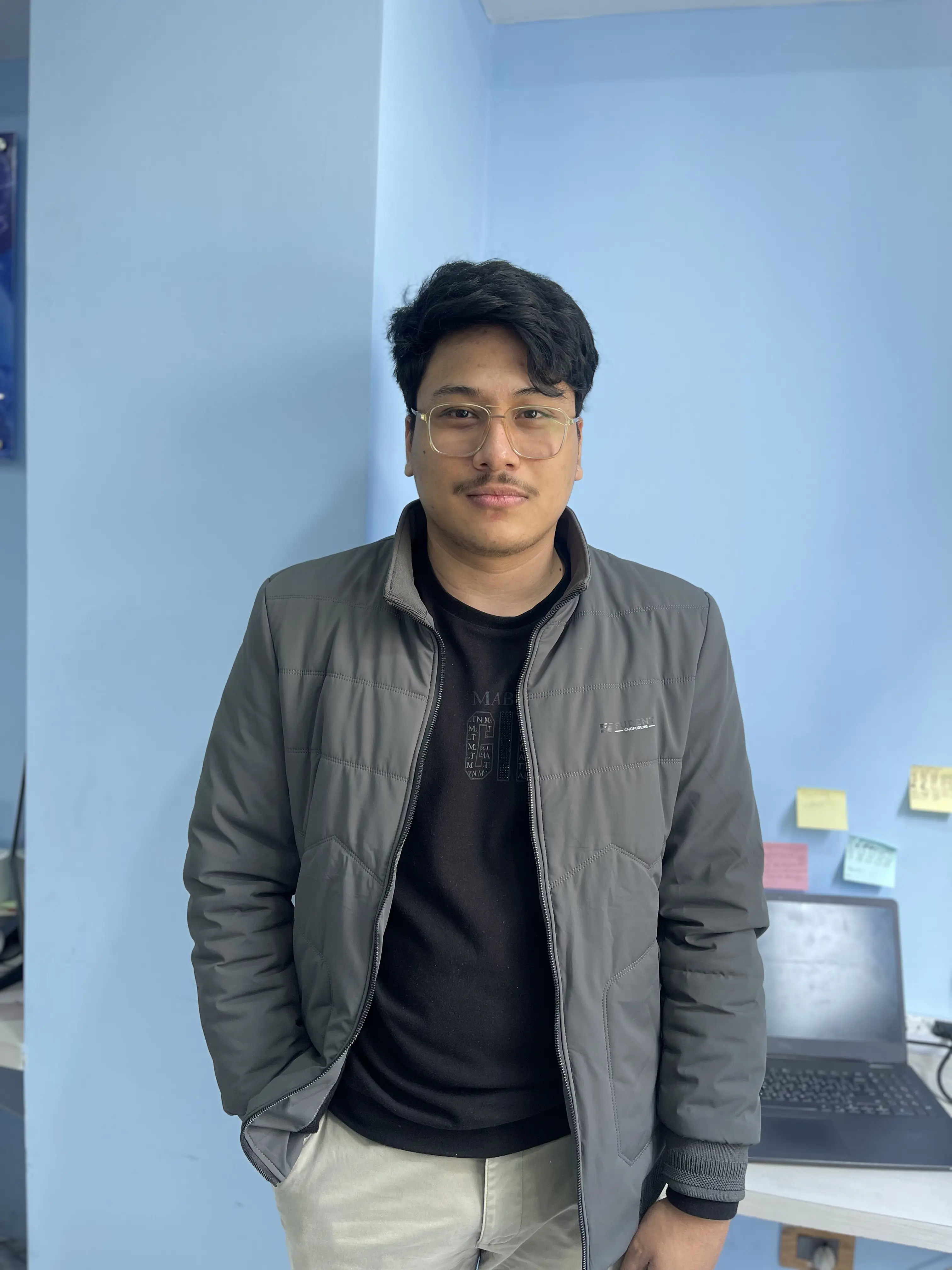 Swarin Shakya