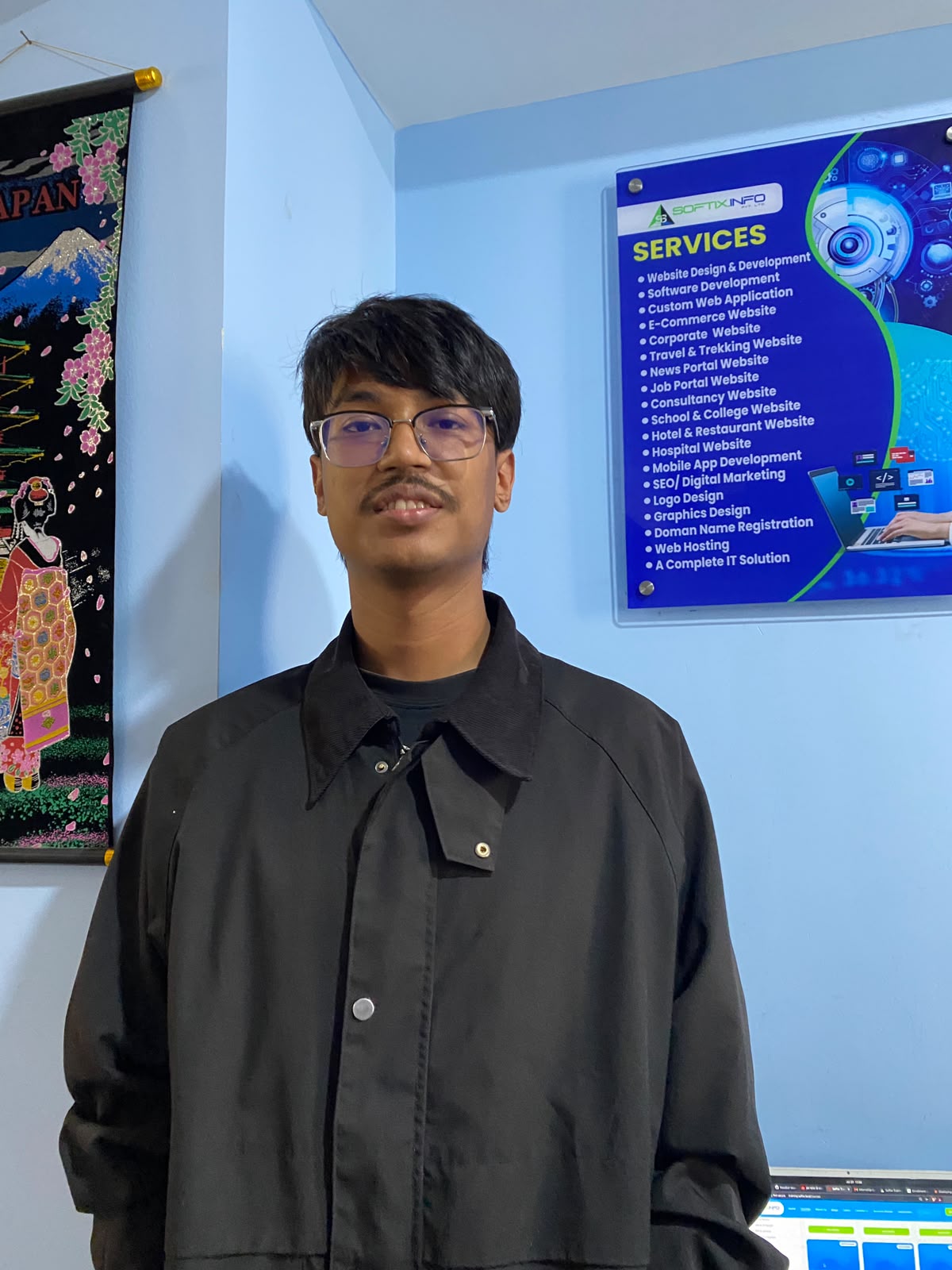 Shrijan Maharjan